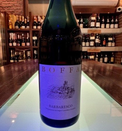 BOFFA BARBARESCO DOCG 2022
